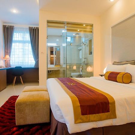 Smile Hotel Hanoi Zewnętrze zdjęcie