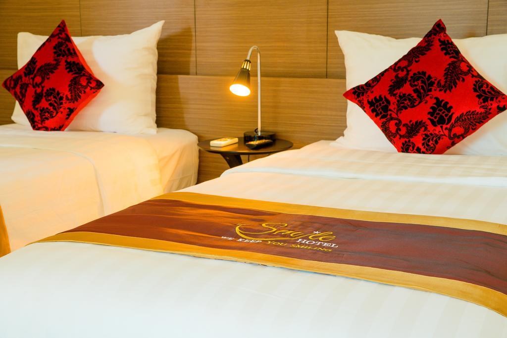 Smile Hotel Hanoi Zewnętrze zdjęcie