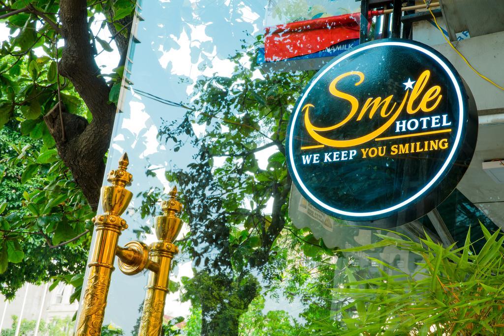 Smile Hotel Hanoi Zewnętrze zdjęcie