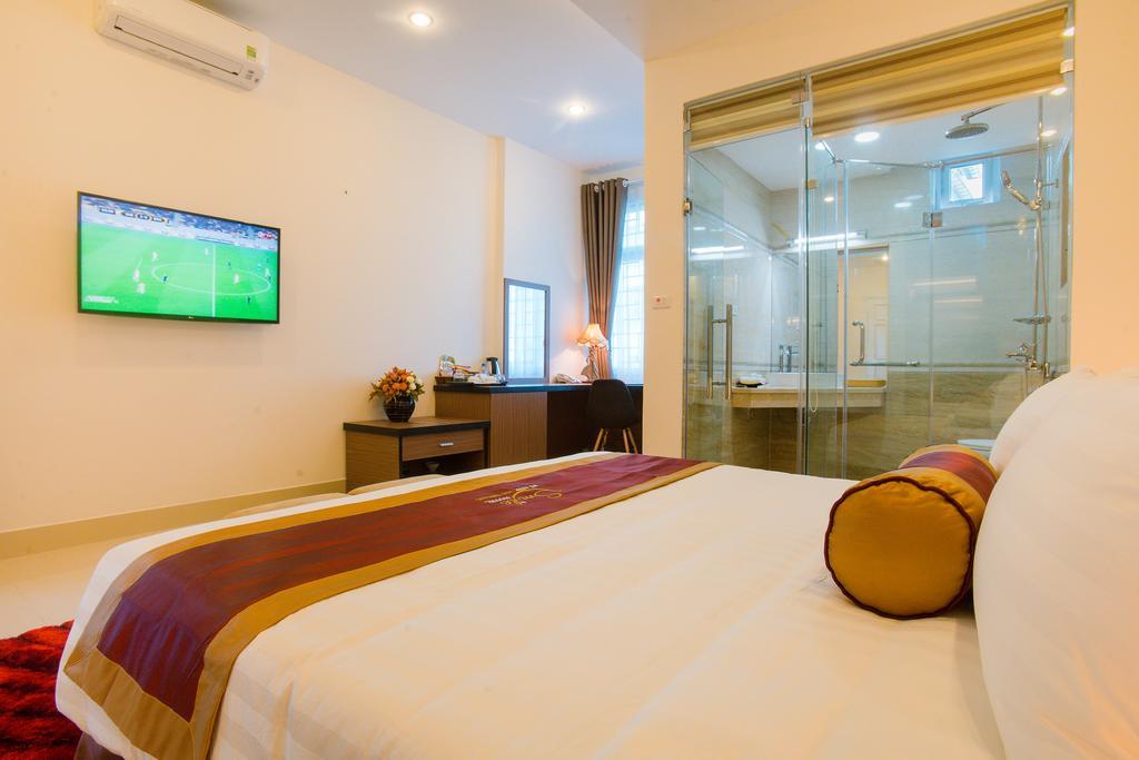 Smile Hotel Hanoi Zewnętrze zdjęcie