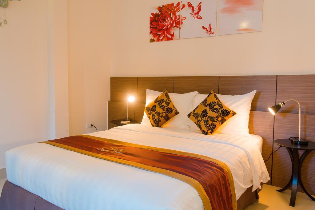 Smile Hotel Hanoi Zewnętrze zdjęcie