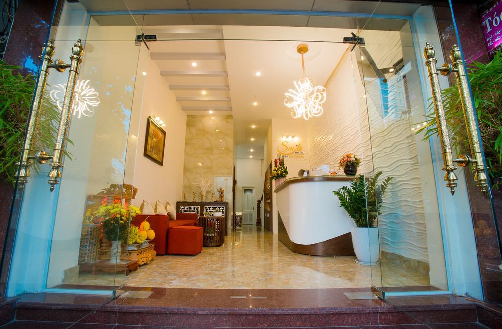 Smile Hotel Hanoi Zewnętrze zdjęcie