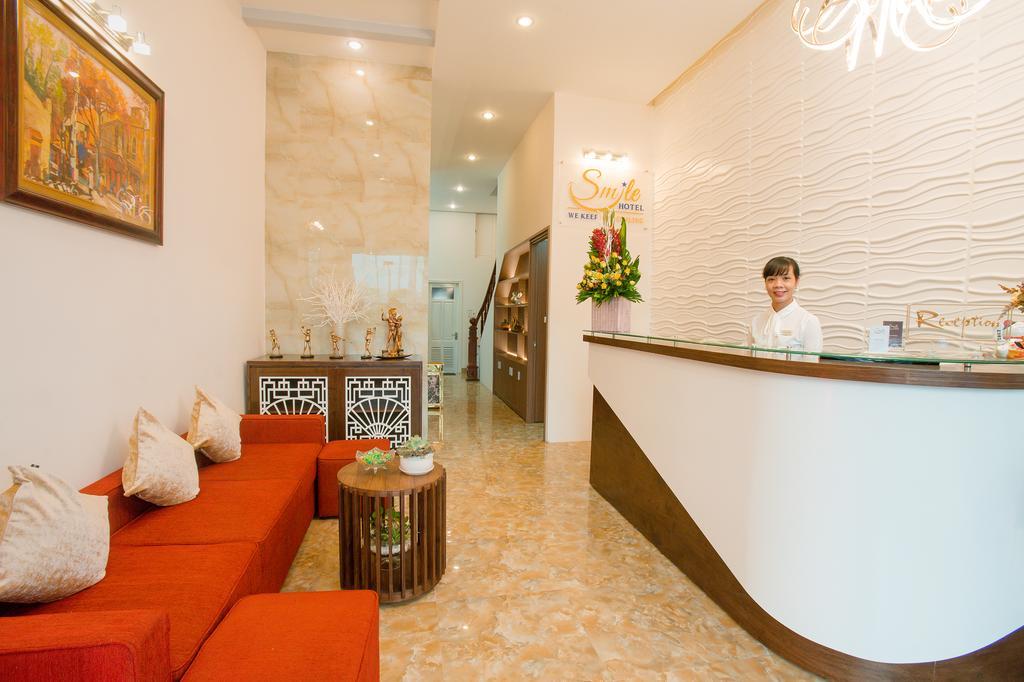 Smile Hotel Hanoi Zewnętrze zdjęcie