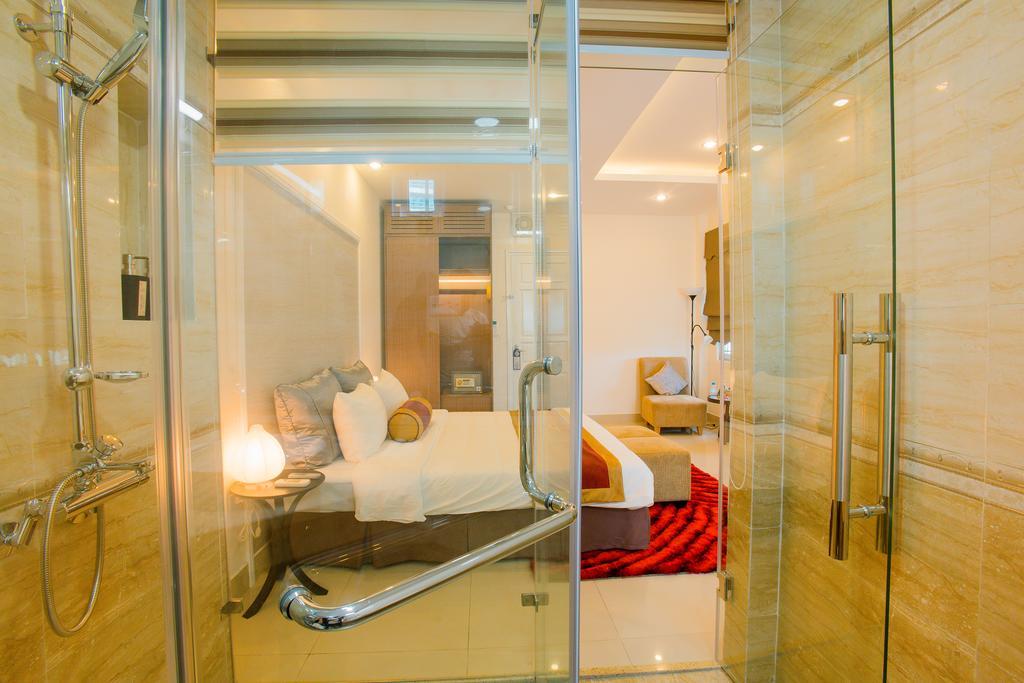 Smile Hotel Hanoi Zewnętrze zdjęcie