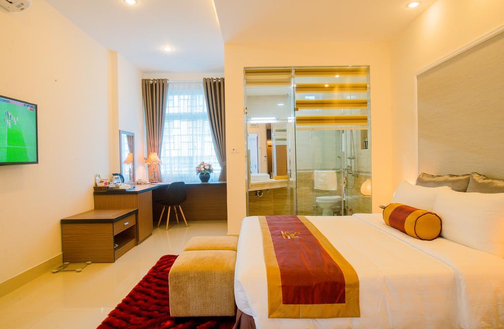 Smile Hotel Hanoi Zewnętrze zdjęcie