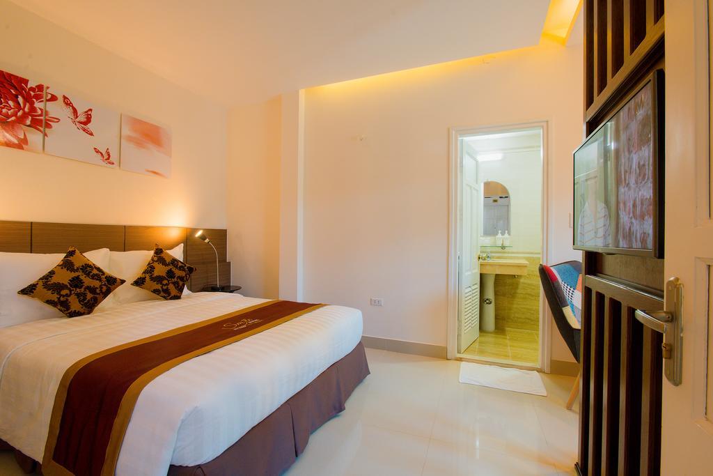 Smile Hotel Hanoi Zewnętrze zdjęcie