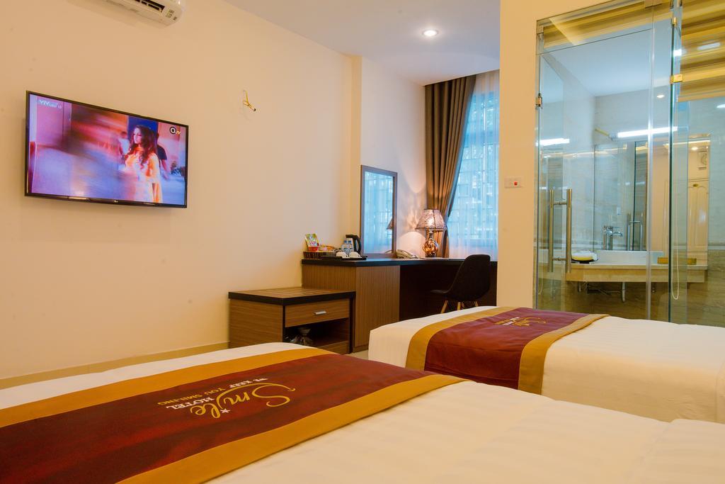 Smile Hotel Hanoi Zewnętrze zdjęcie
