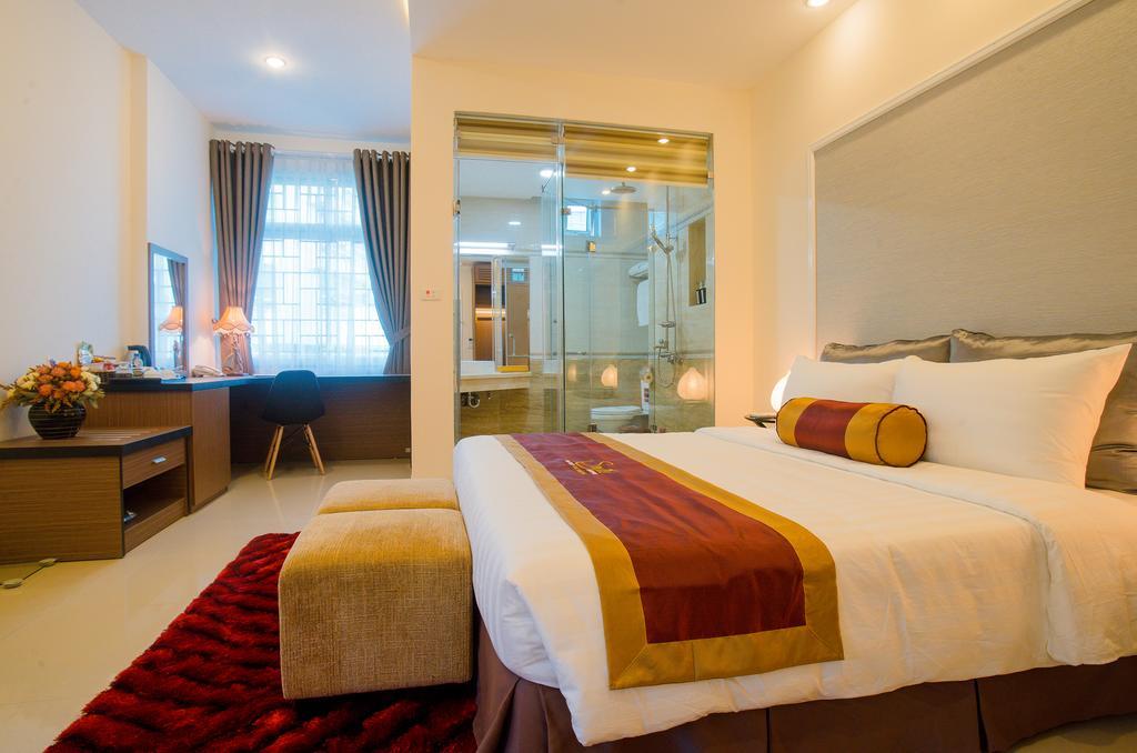 Smile Hotel Hanoi Zewnętrze zdjęcie