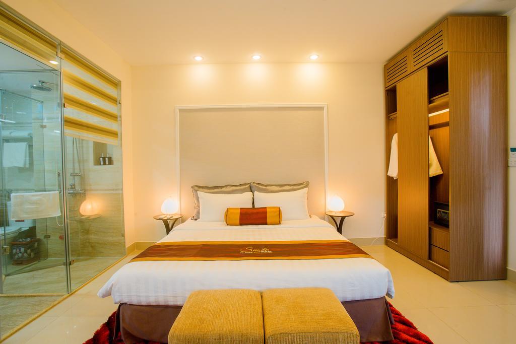 Smile Hotel Hanoi Zewnętrze zdjęcie