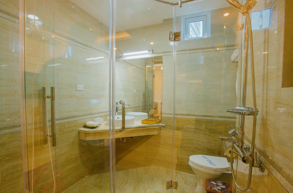 Smile Hotel Hanoi Zewnętrze zdjęcie