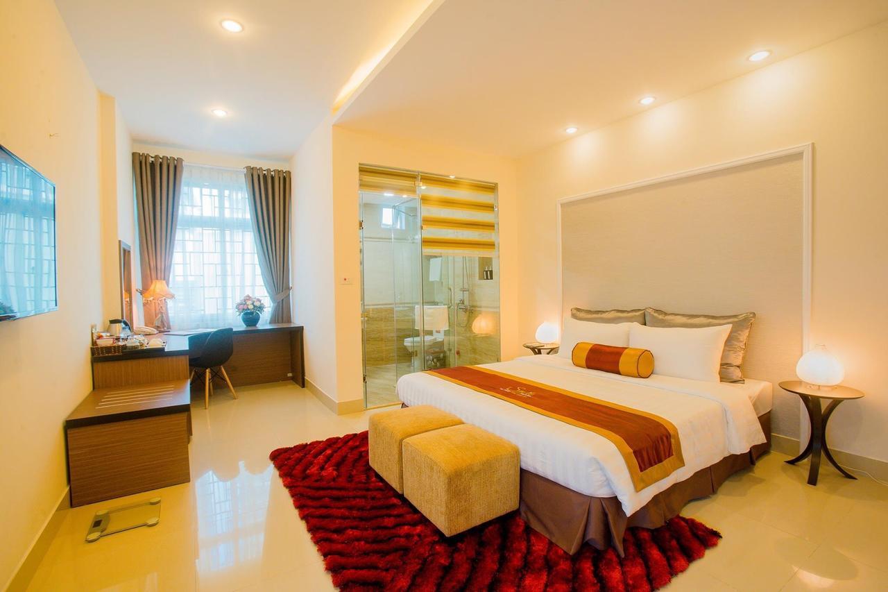 Smile Hotel Hanoi Zewnętrze zdjęcie
